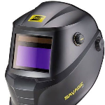 ESAB Savage A40 Black Welding Helmet #0700000490